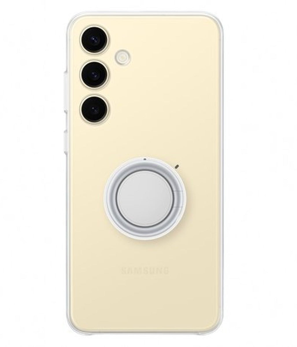 Samsung Galaxy S24+ Gadget Case - Clear