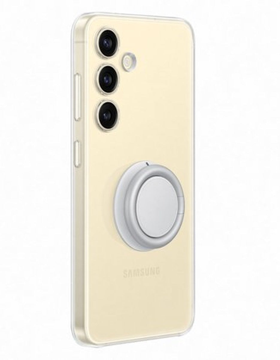 Samsung Galaxy S24 Gadget Case - Clear