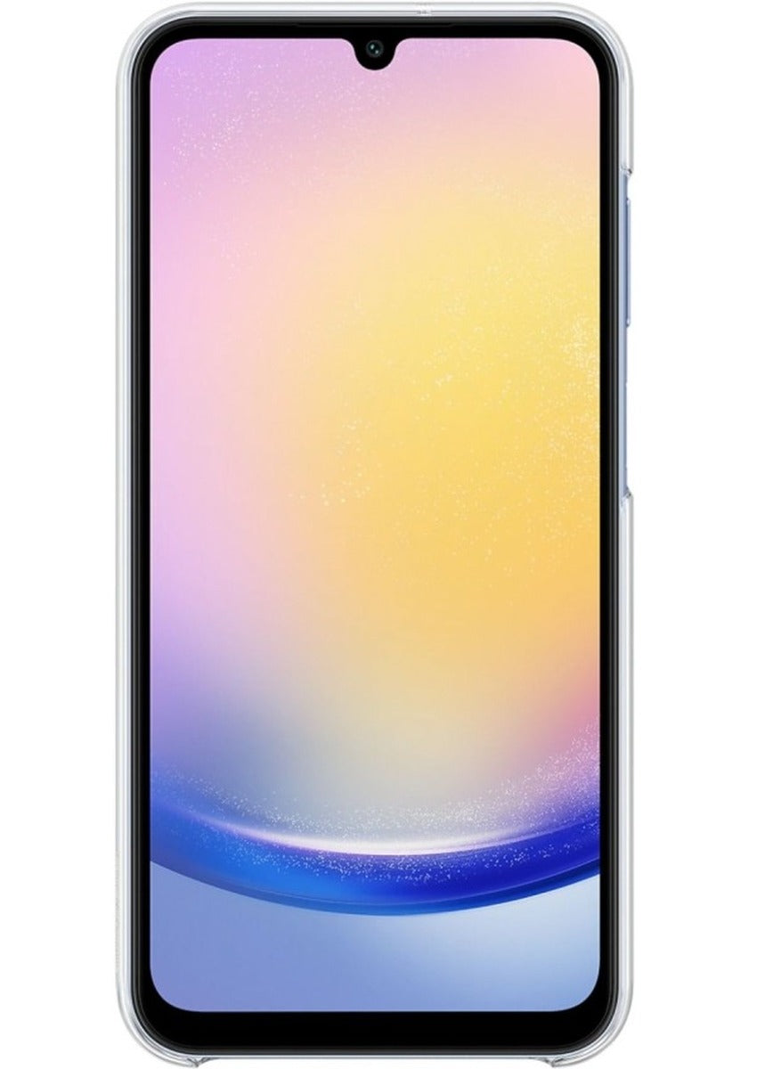 Samsung Galaxy A25 5G Case - Clear