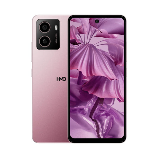 HMD - Pulse 4 128GB Smartphone - Pink