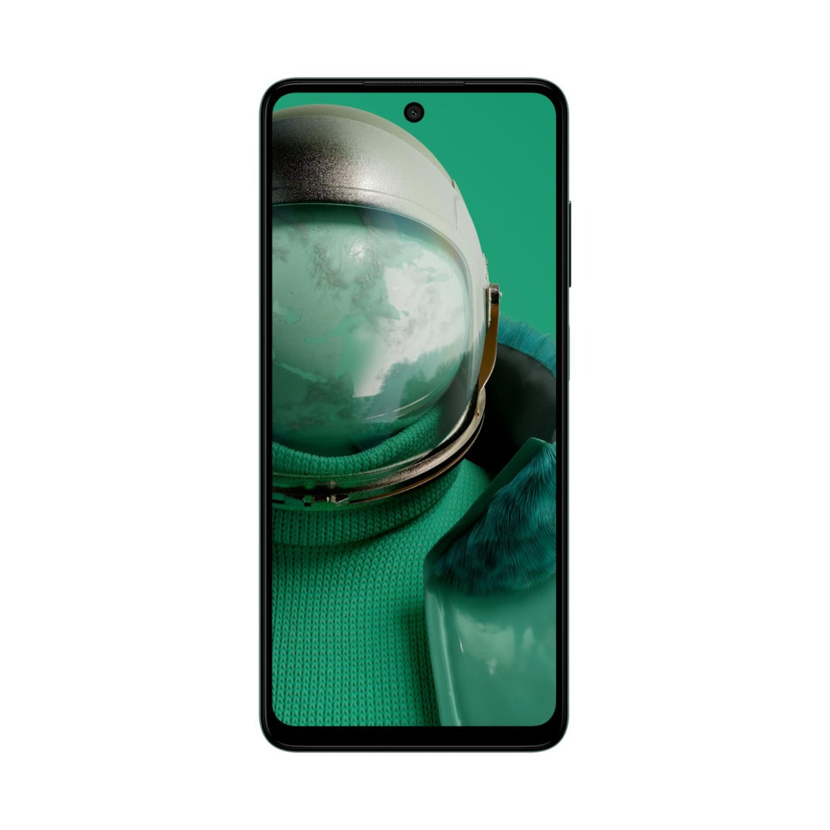 HMD - Pulse Pro 6 128GB Smartphone - Green