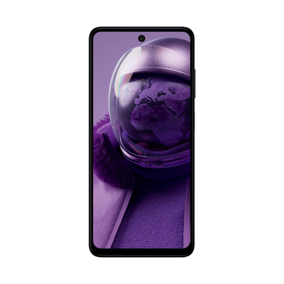 HMD - Pulse Pro 6 128GB Smartphone - Purple