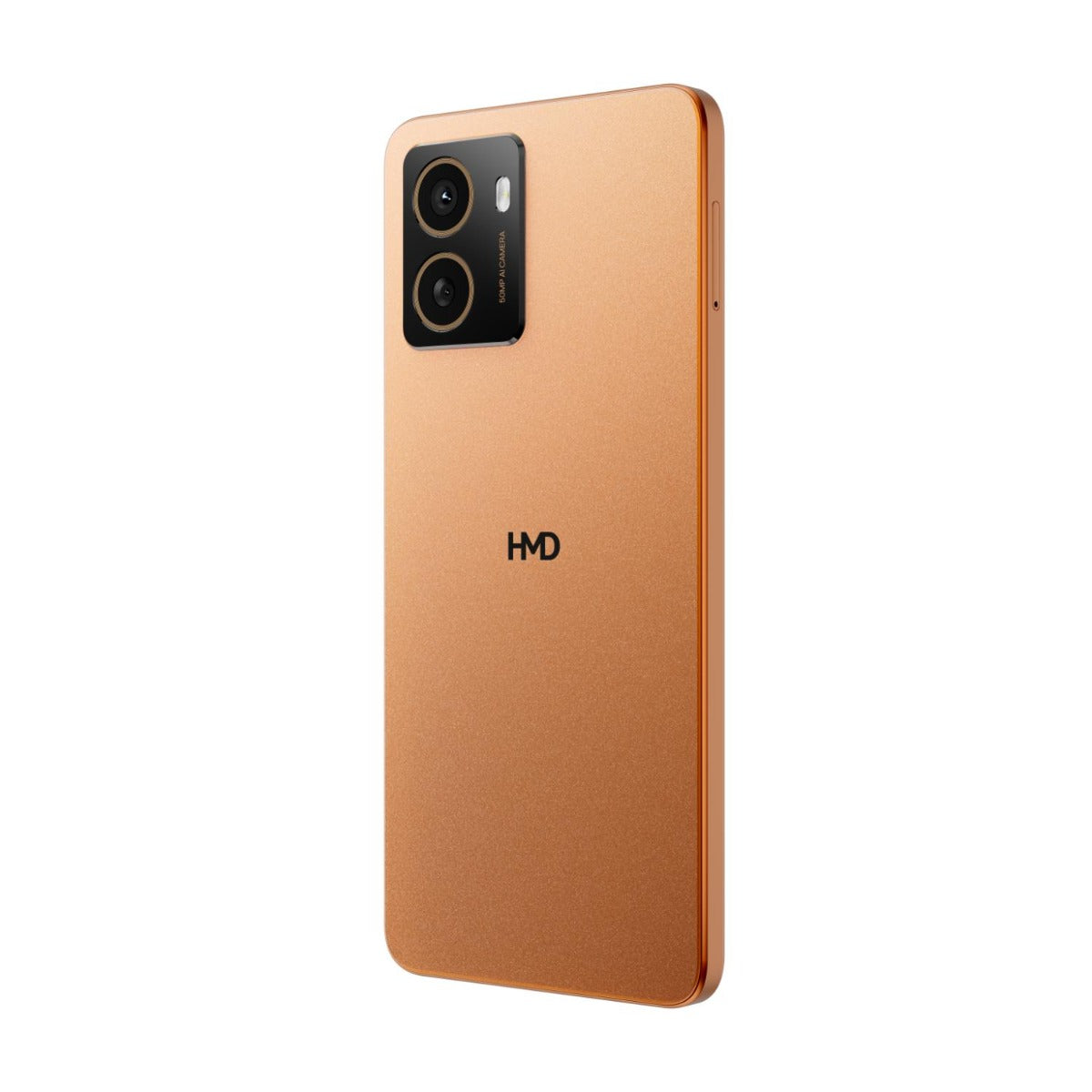 HMD - Pulse Plus 4 128GB Smartphone - Orange