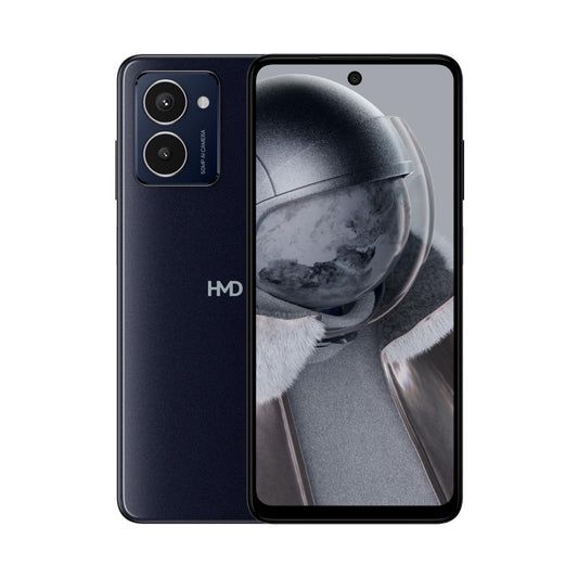HMD - Pulse Pro 6 128GB Smartphone - Black