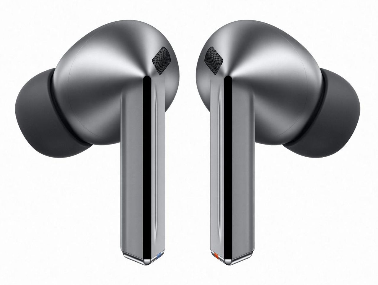 Samsung - Galaxy Buds 3 Pro - Silver