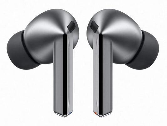 Samsung - Galaxy Buds 3 Pro - Silver