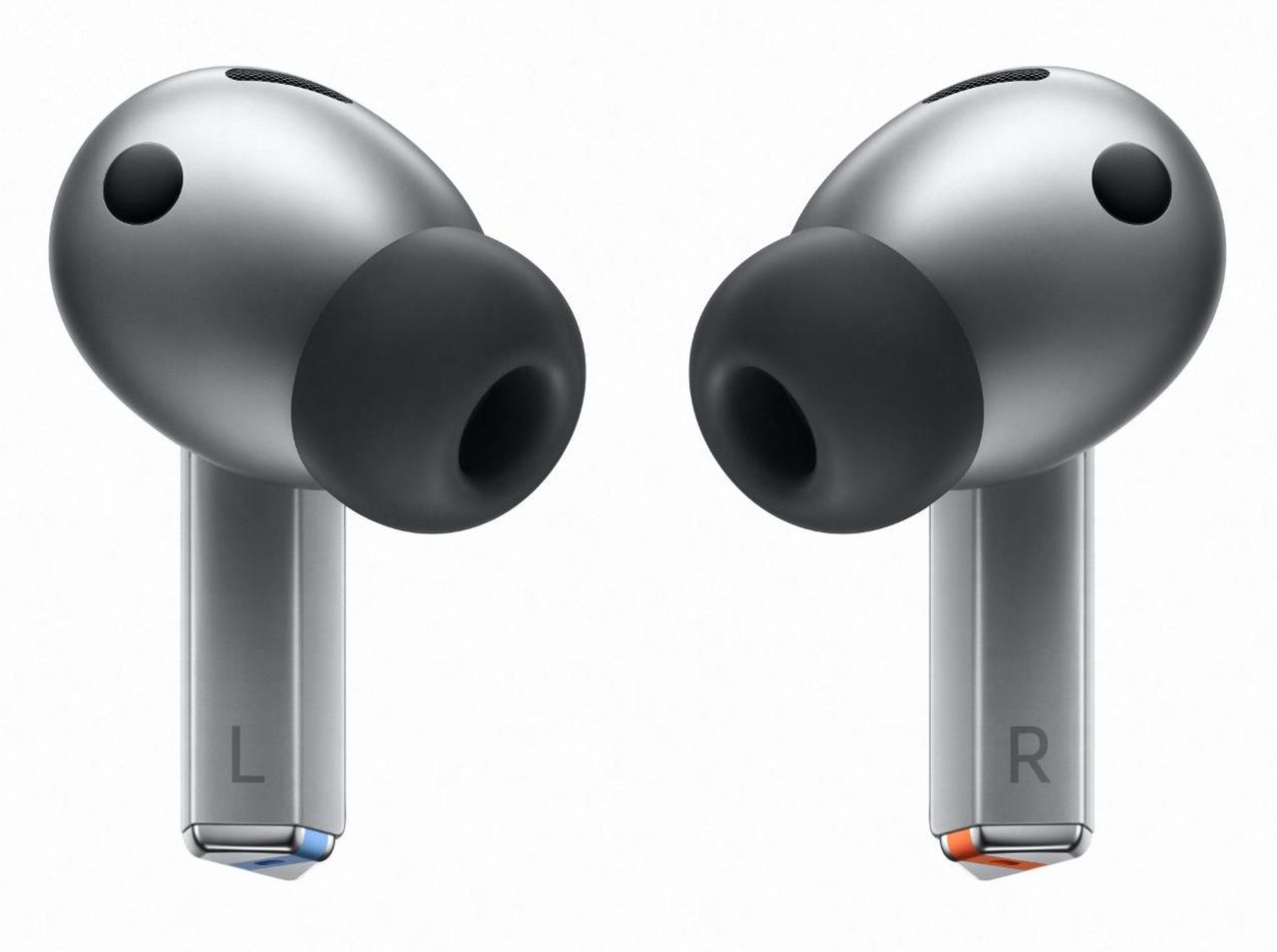 Samsung - Galaxy Buds 3 Pro - Silver