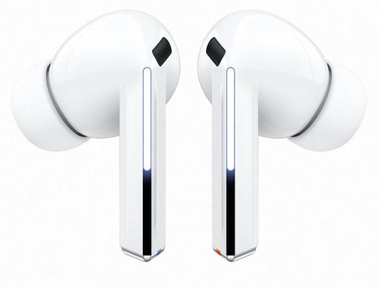 Samsung - Galaxy Buds 3 Pro - White