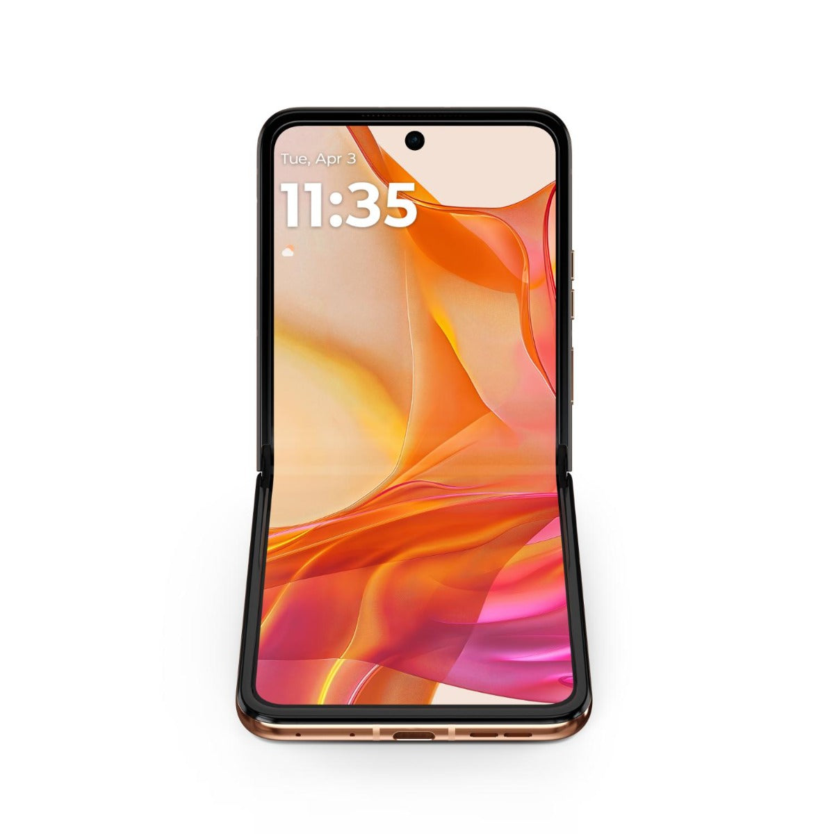 Motorola - Moto RAZR 50 Ultra 5G 512GB Peach