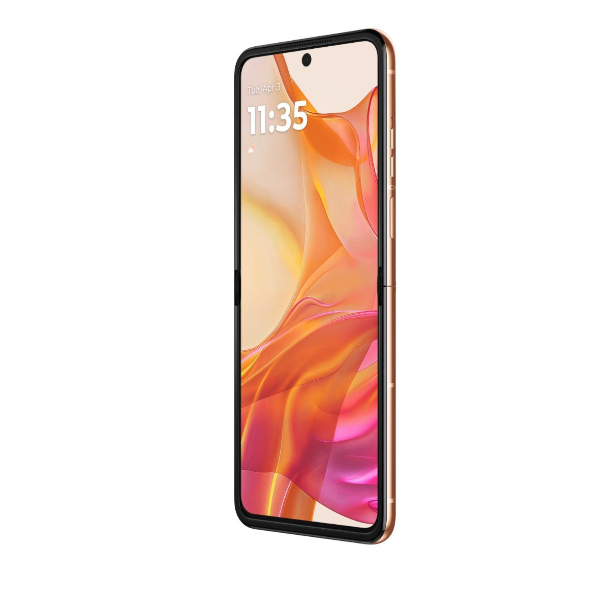 Motorola - Moto RAZR 50 Ultra 5G 512GB Peach
