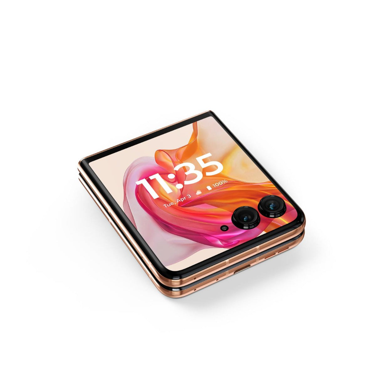 Motorola - Moto RAZR 50 Ultra 5G 512GB Peach