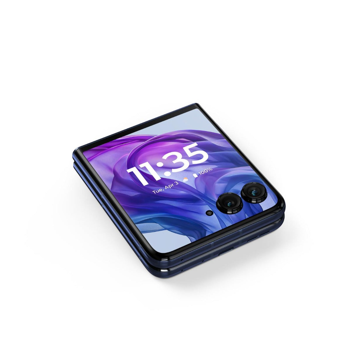 Motorola - Moto RAZR 50 Ultra 5G 512GB Blue