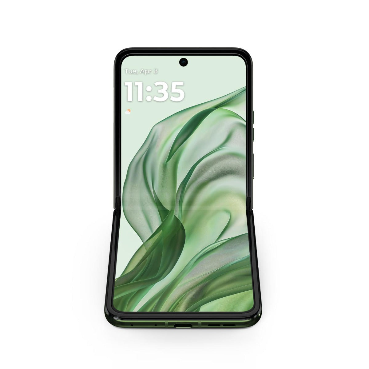 Motorola - Moto RAZR 50 Ultra 5G 512GB Green