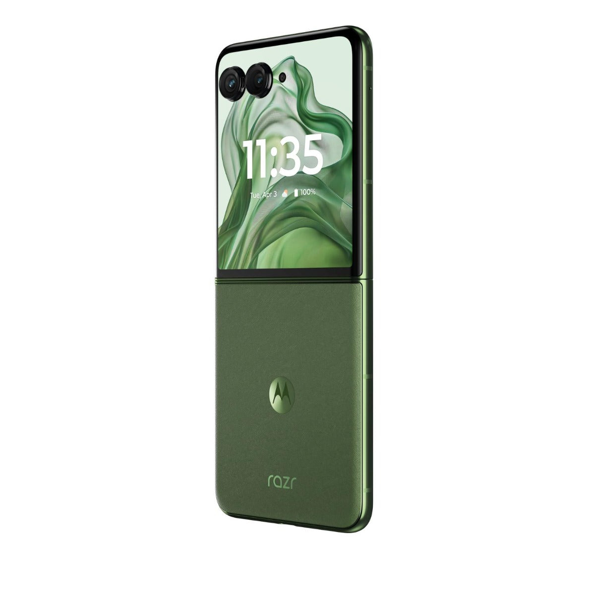 Motorola - Moto RAZR 50 Ultra 5G 512GB Green