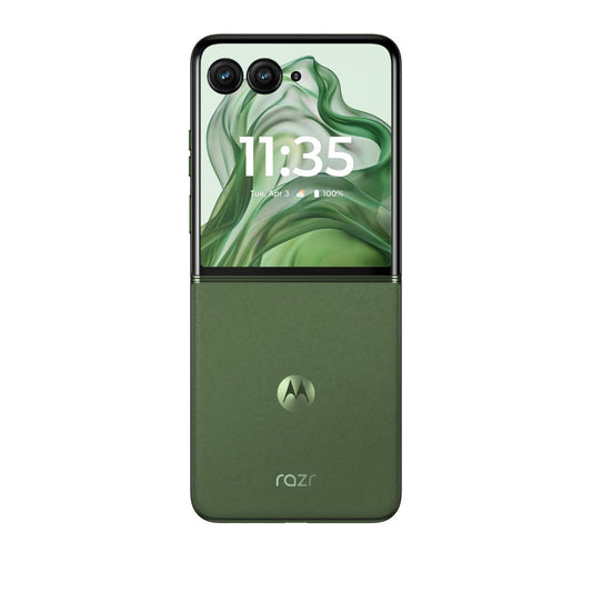 Motorola - Moto RAZR 50 Ultra 5G 512GB Green