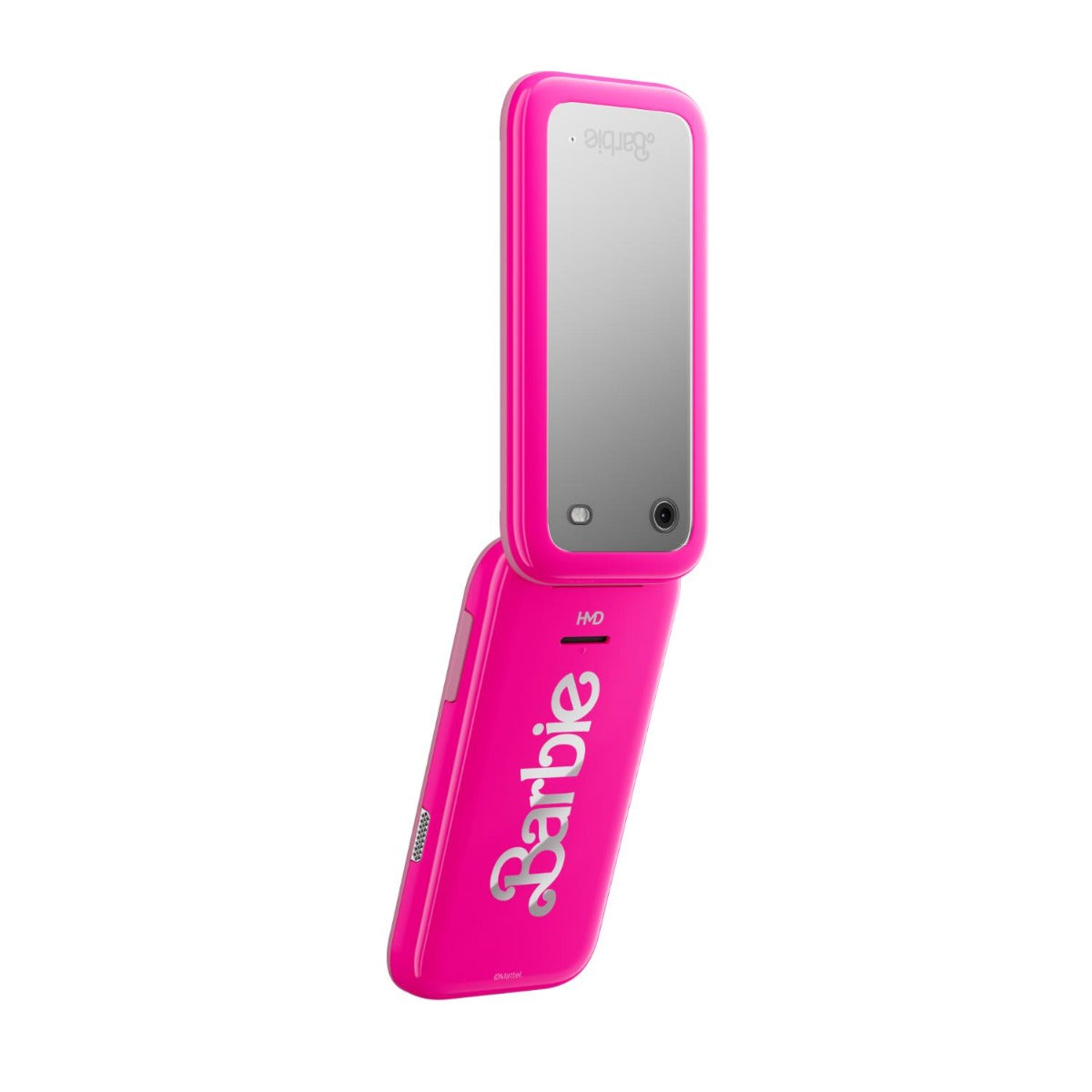 HMD - Barbie Flip Phone - Pink