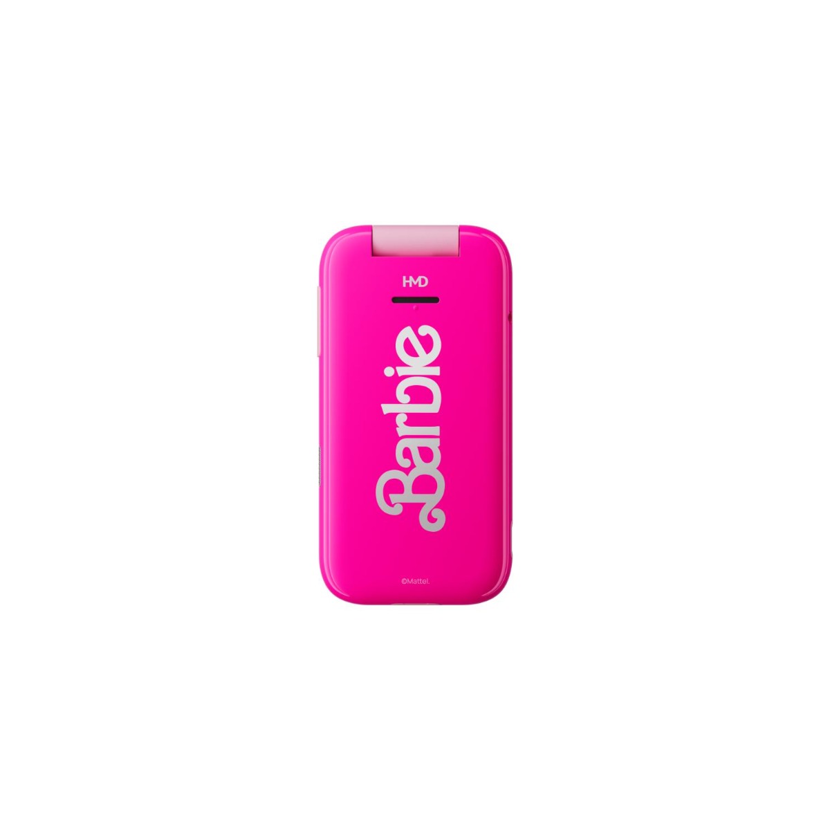 HMD - Barbie Flip Phone - Pink