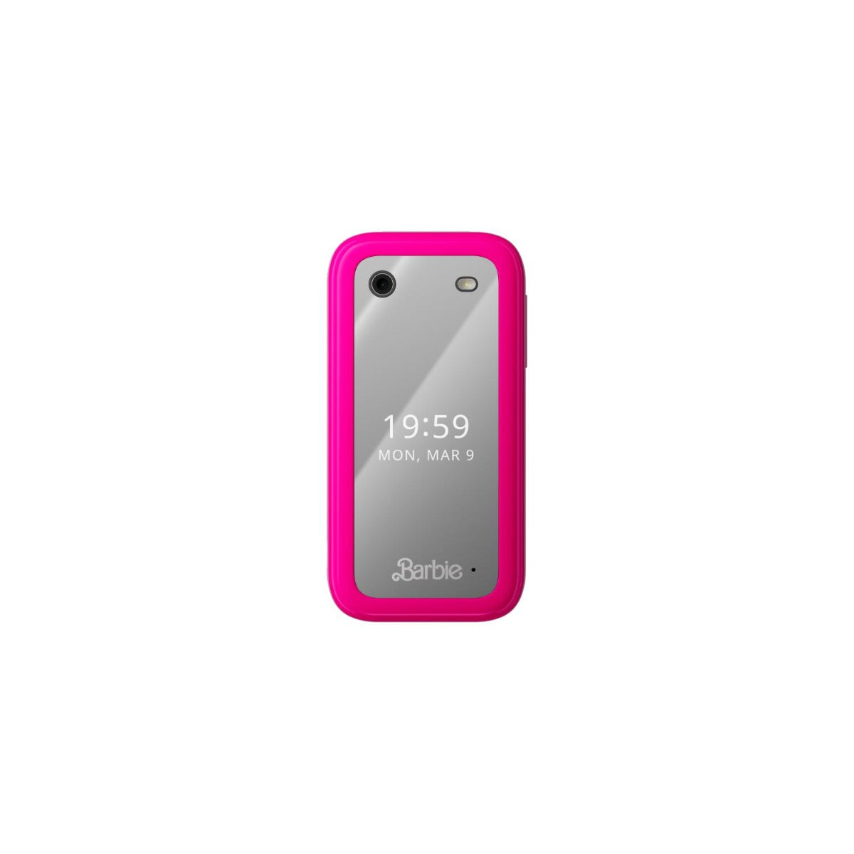 HMD - Barbie Flip Phone - Pink