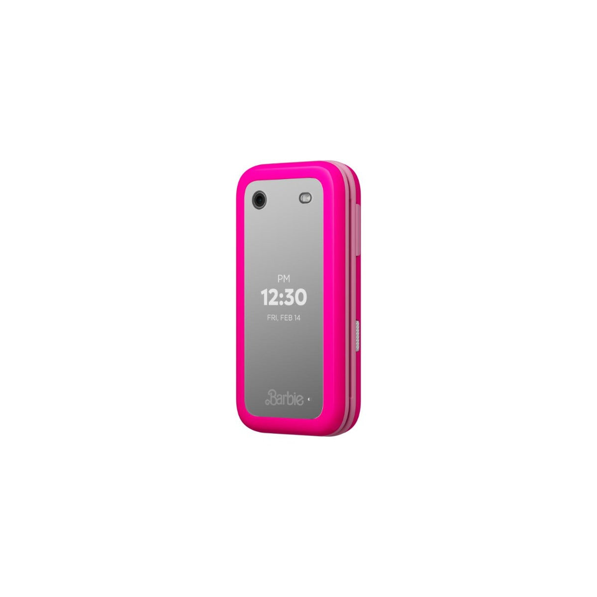 HMD - Barbie Flip Phone - Pink