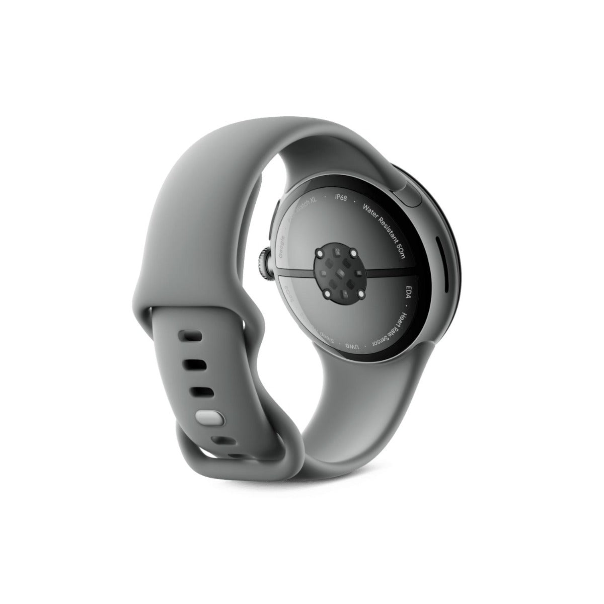 Google - Pixel Watch 3 45MM WIFI - Hazel/Hazel