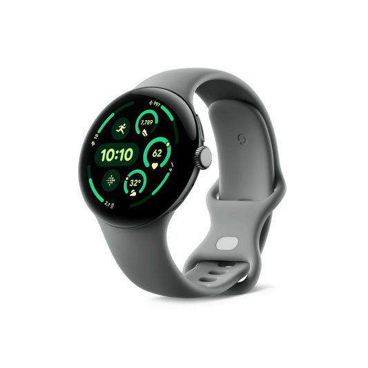 Google - Pixel Watch 3 45MM WIFI - Hazel/Hazel