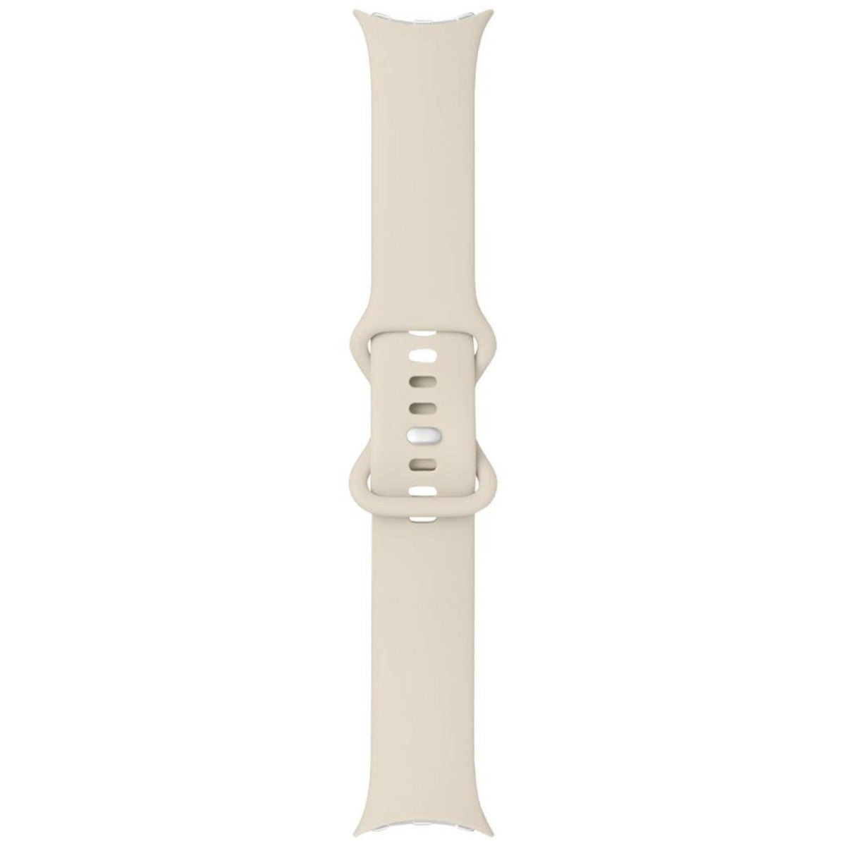 Google - Pixel Watch 3 45MM WIFI - Silver/Porcelain