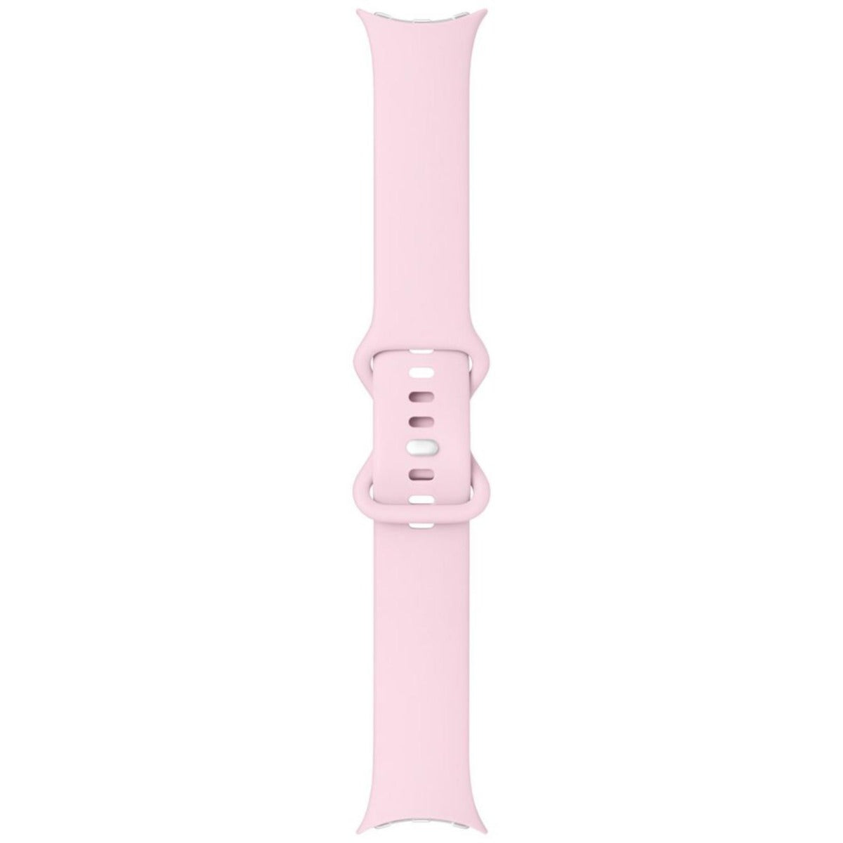 Google - Pixel Watch 3 41MM WI-FI - Silver/Rose Quartz