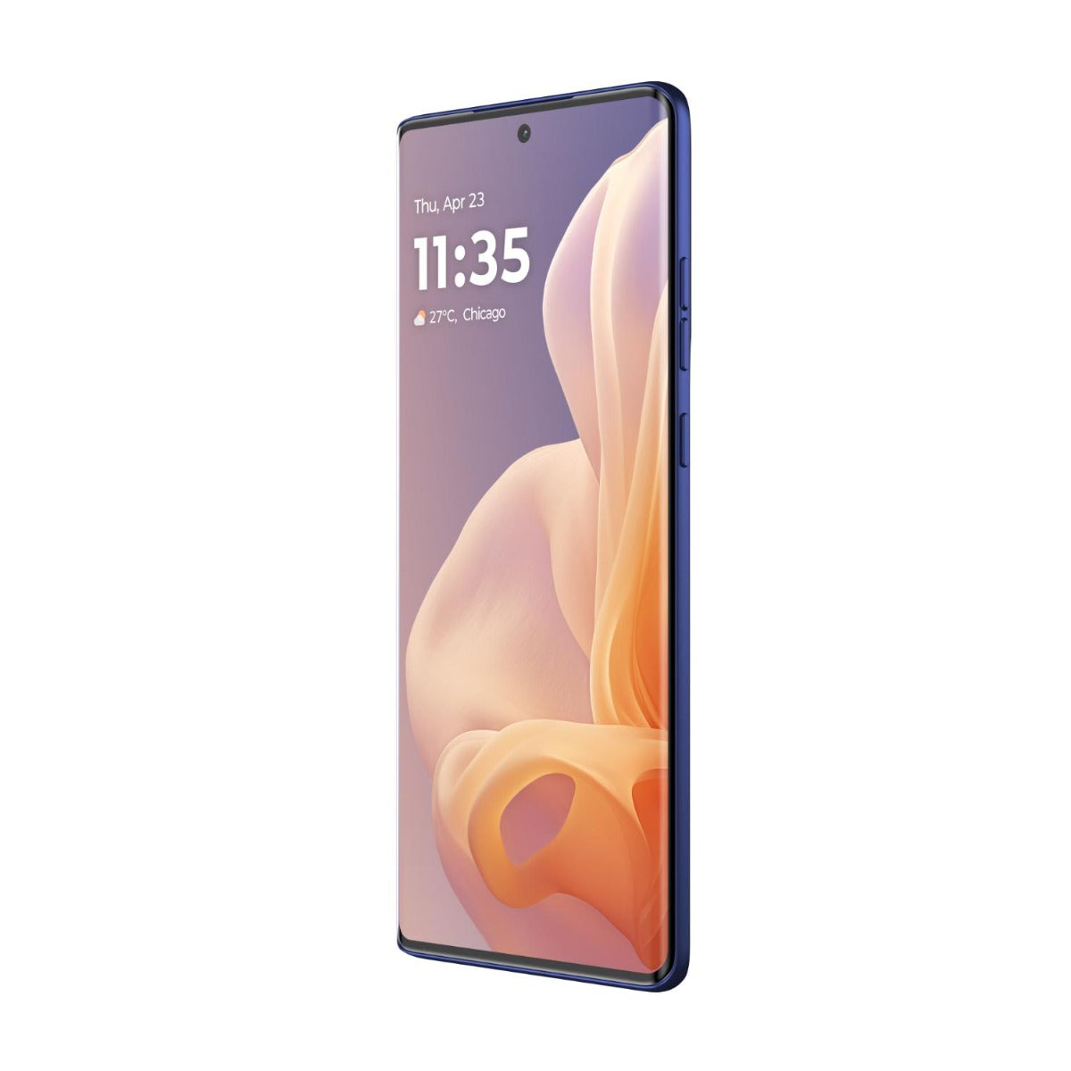 Motorola - Moto G85 5G 128GB Blue
