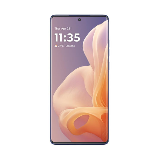 Motorola - Moto G85 5G 128GB Blue