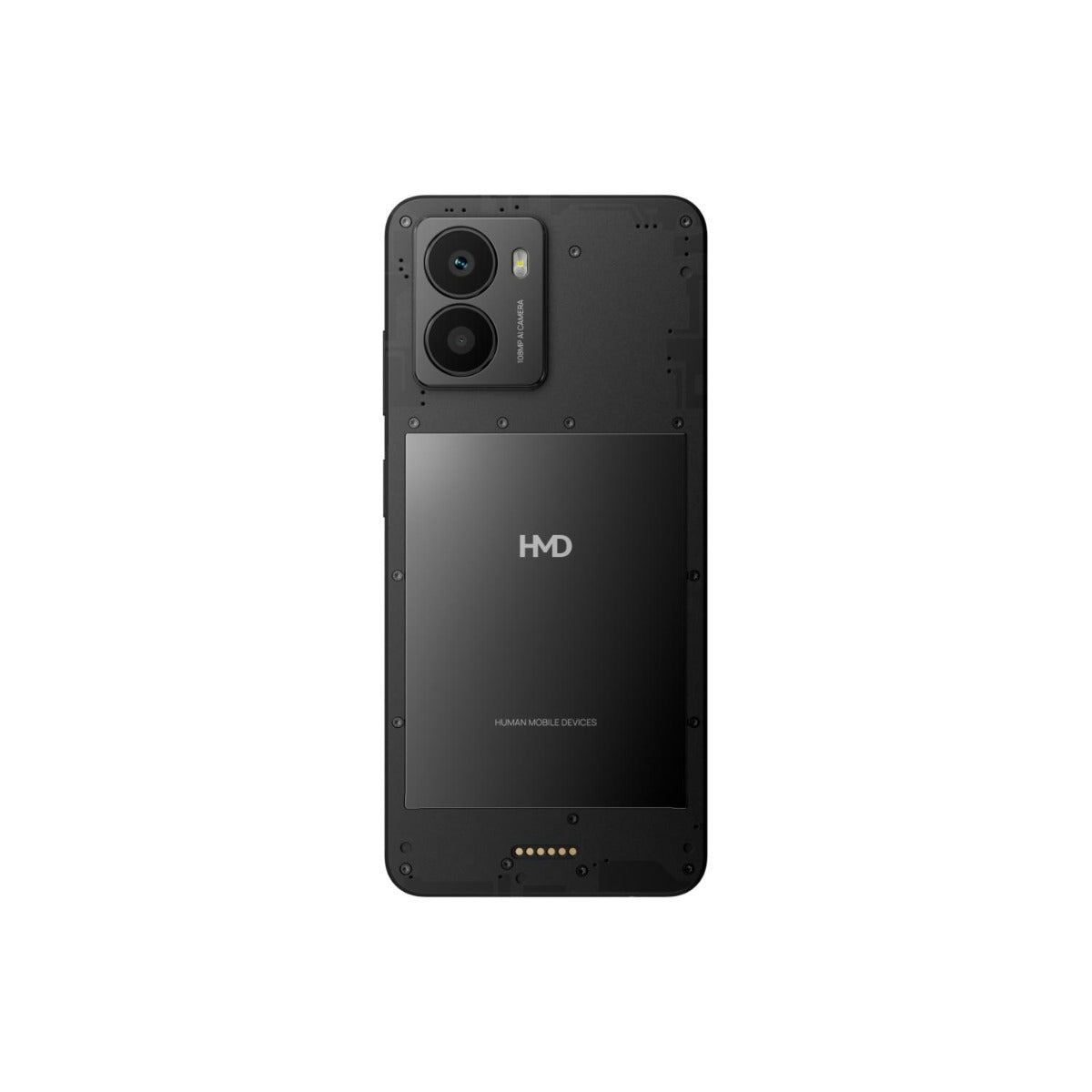 HMD - Fusion 8/256GB Smartphone Sustained Grey