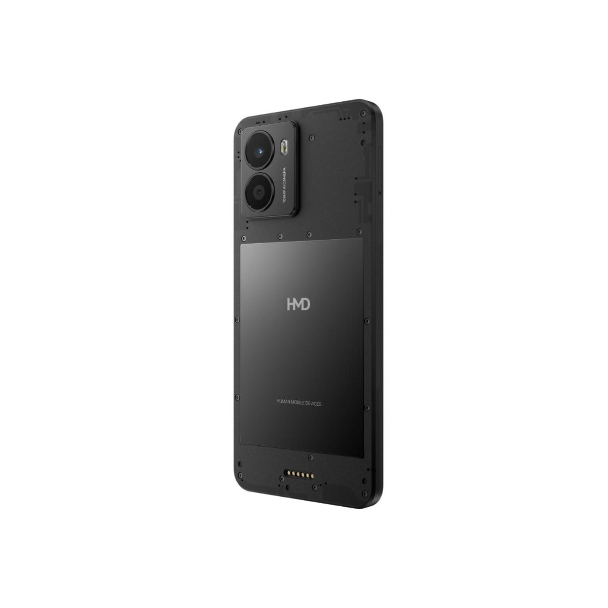 HMD - Fusion 8/256GB Smartphone Sustained Grey