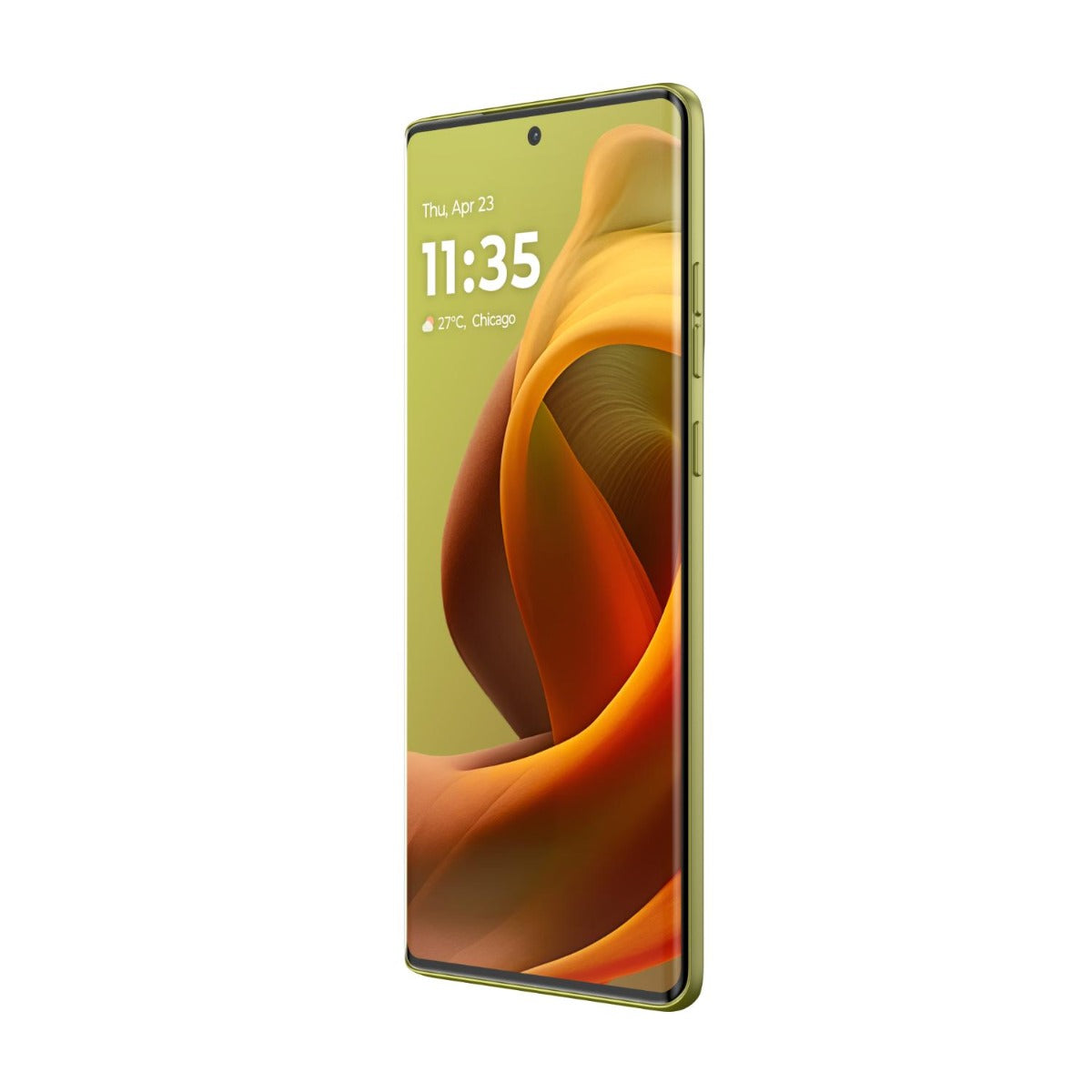 Motorola - Moto G85 5G 128GB Olive Green