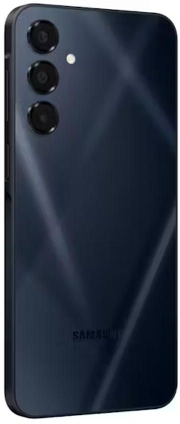 Samsung - Galaxy A16 5G 128GB - Blue Black