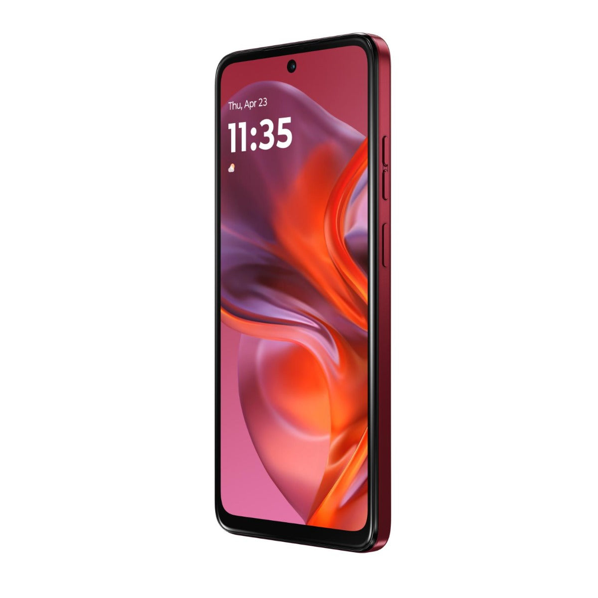 Motorola - Moto G05 4G 64GB Red