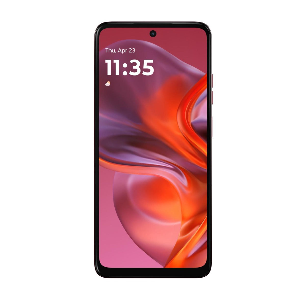 Motorola - Moto G05 4G 64GB Red