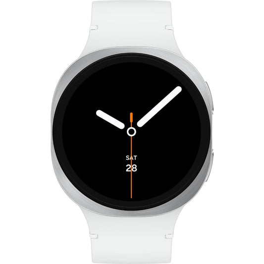Samsung - 40mm Galaxy Watch 8 BT - Silver