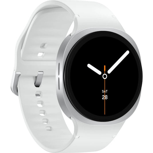 Samsung - 40mm Galaxy Watch 8 BT - Silver