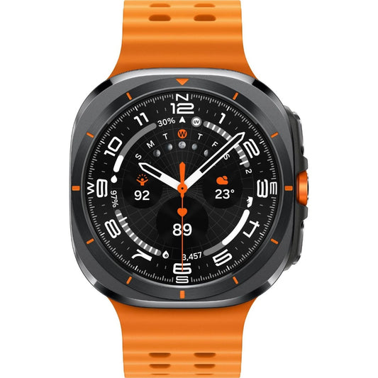 Samsung - 47mm Galaxy Watch Ultra 2025 LTE - Grey