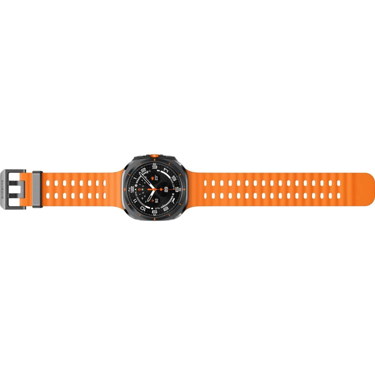 Samsung - 47mm Galaxy Watch Ultra 2025 LTE - Grey