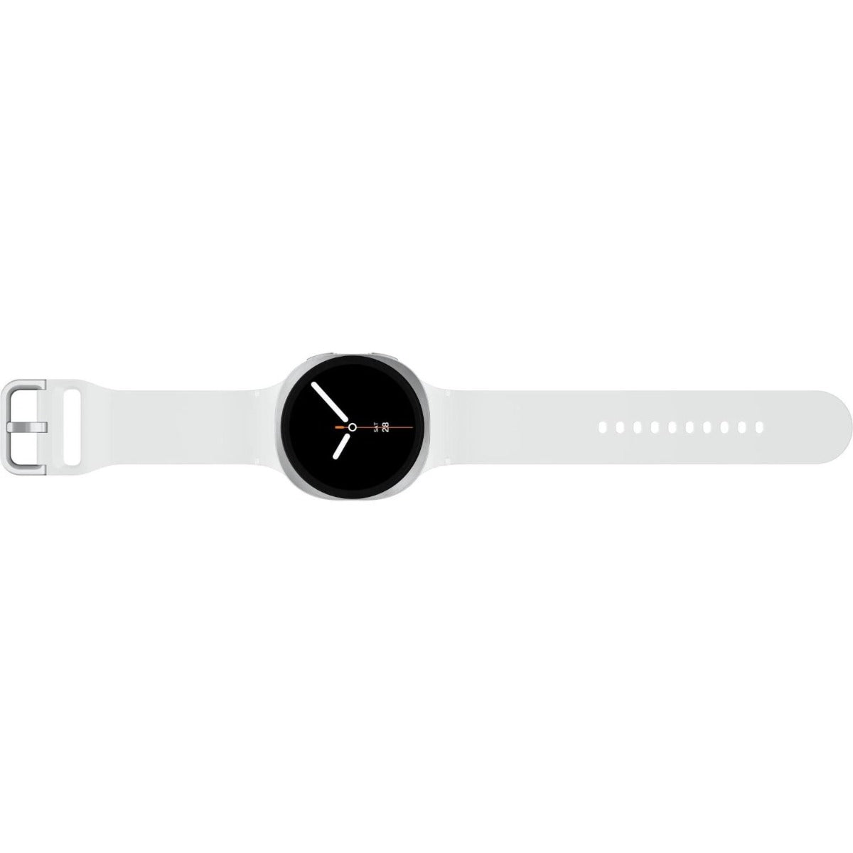 Samsung - 44mm Galaxy Watch 8 BT - Silver