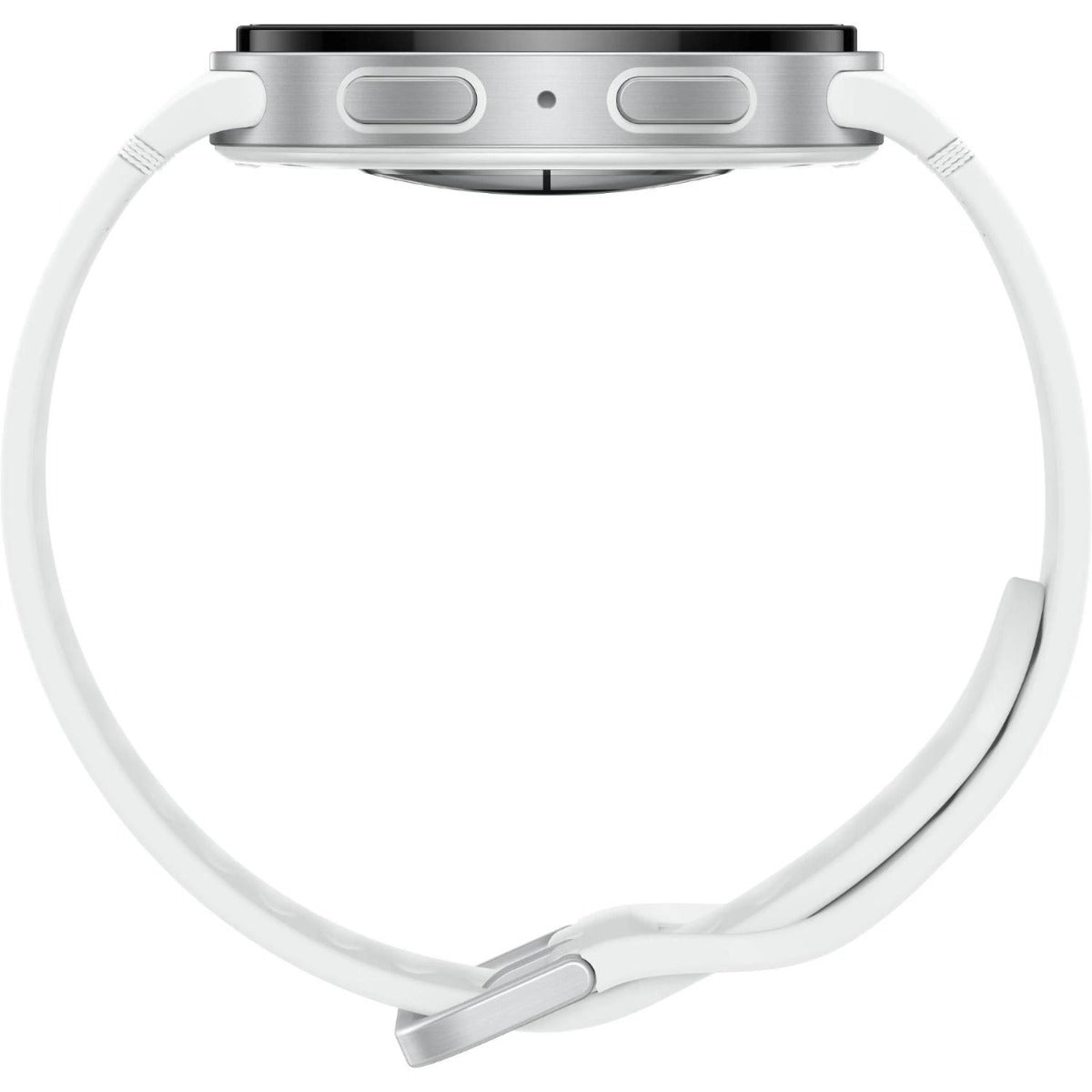 Samsung - 44mm Galaxy Watch 8 BT - Silver
