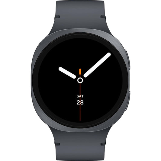 Samsung - 44mm Galaxy Watch 8 BT - Graphite
