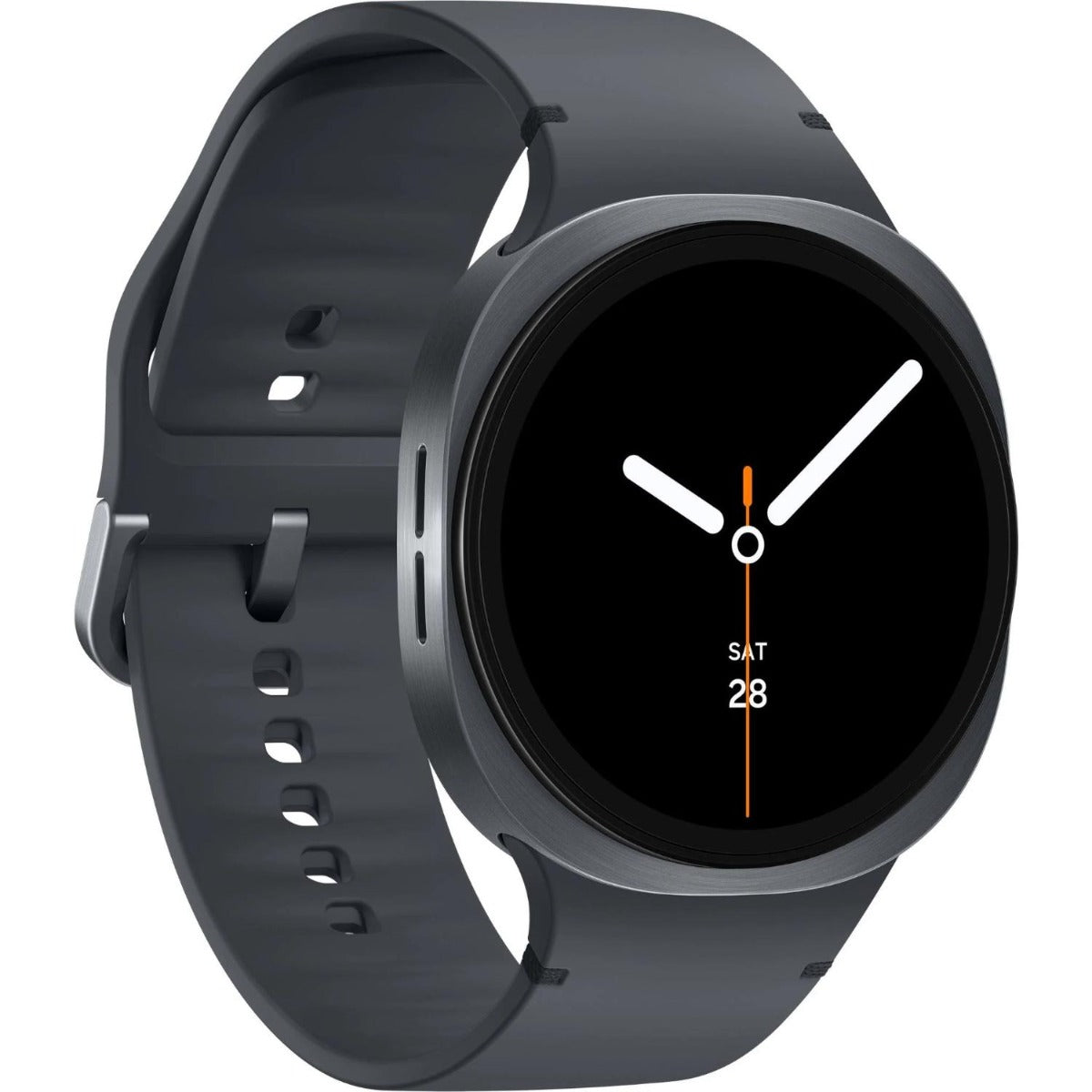 Samsung - 44mm Galaxy Watch 8 LTE - Graphite
