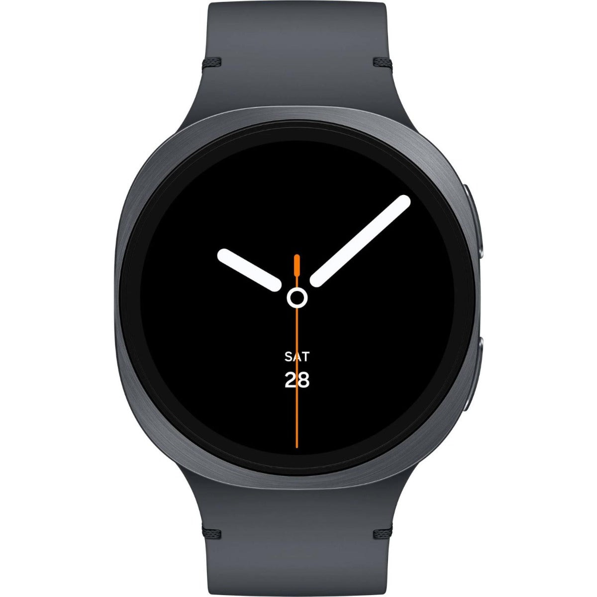 Samsung - 44mm Galaxy Watch 8 LTE - Graphite