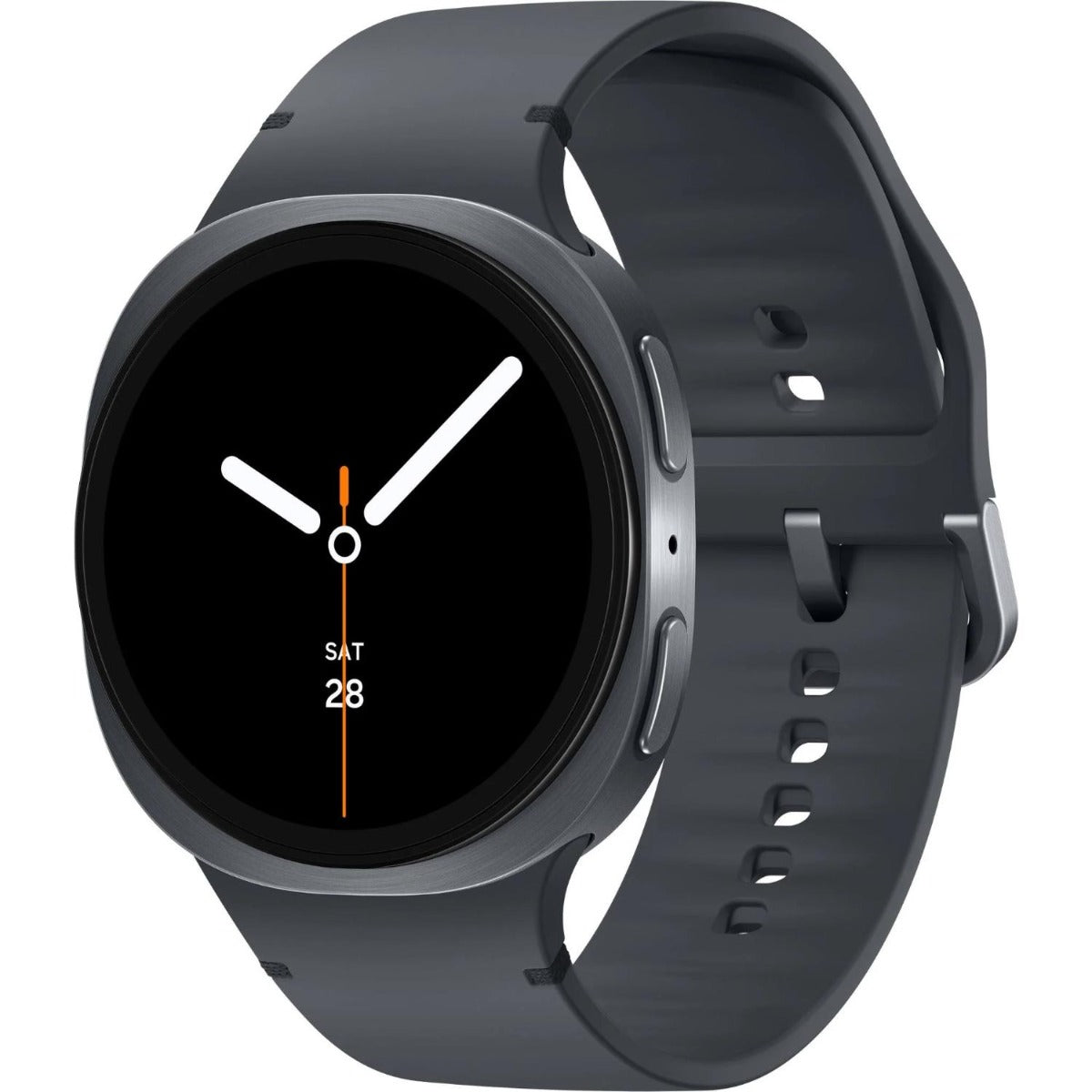 Samsung - 44mm Galaxy Watch 8 LTE - Graphite