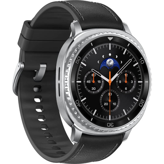Samsung - 46mm Galaxy Watch 8 LTE - Classic Black
