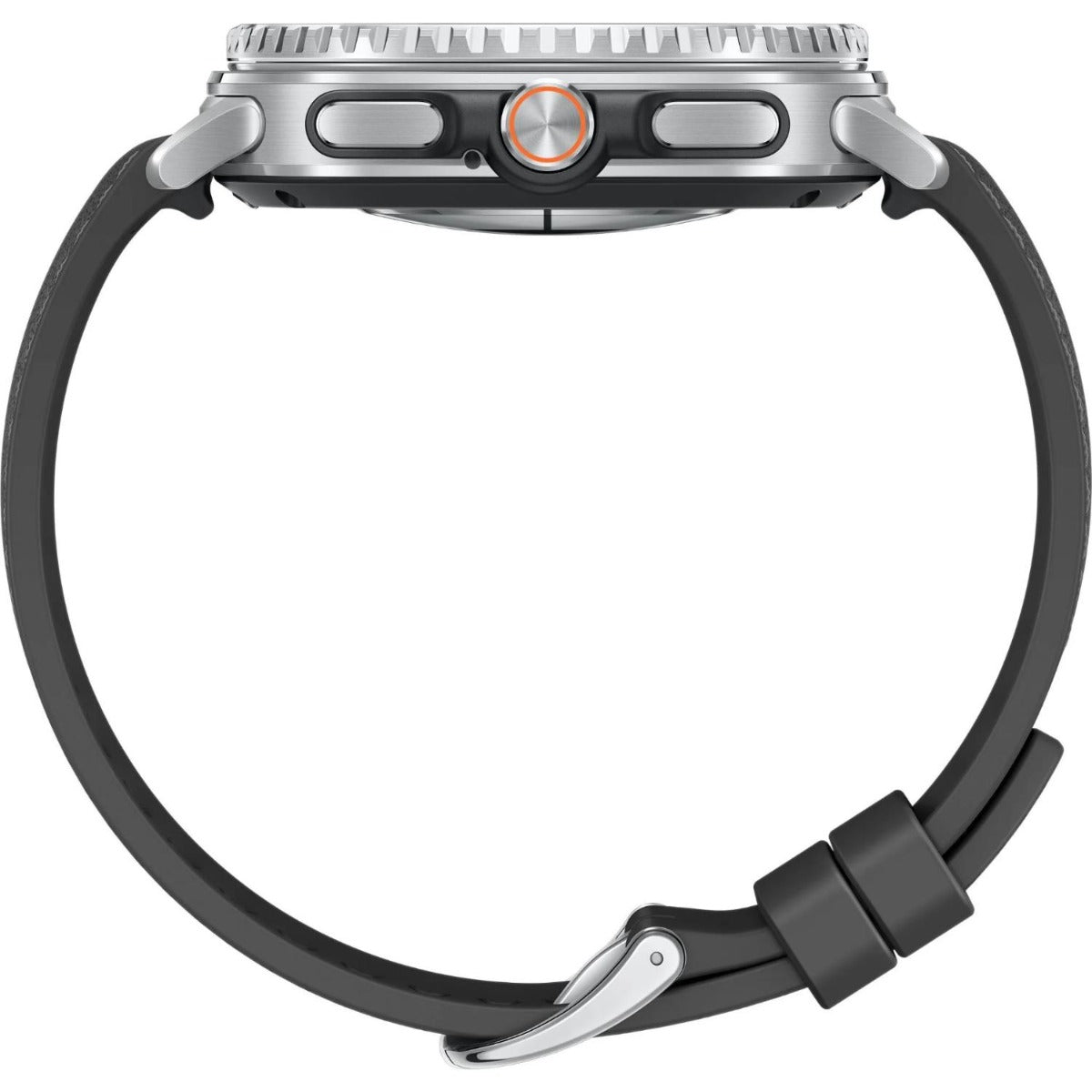 Samsung - 46mm Galaxy Watch 8 LTE - Classic Black