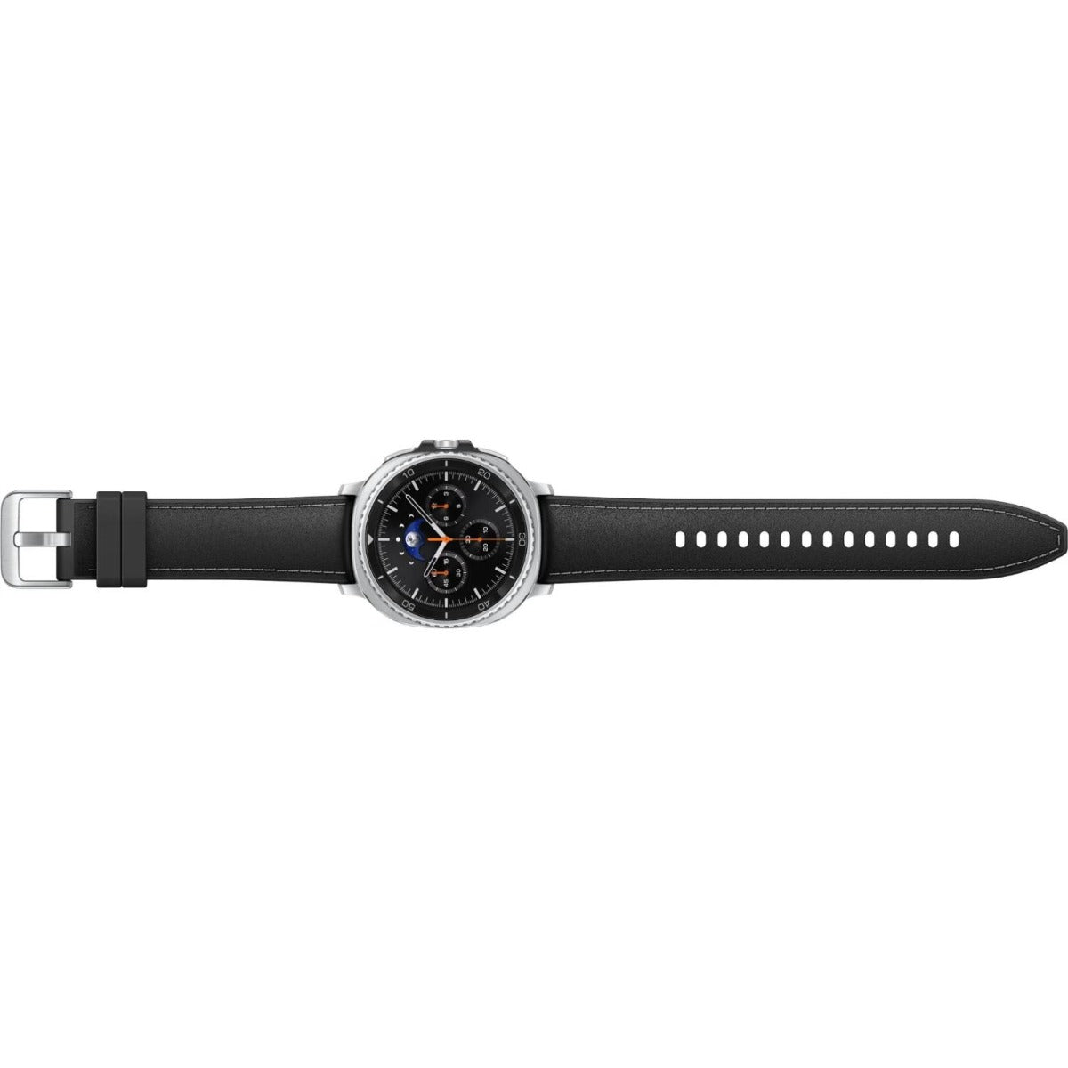 Samsung - 46mm Galaxy Watch 8 LTE - Classic Black
