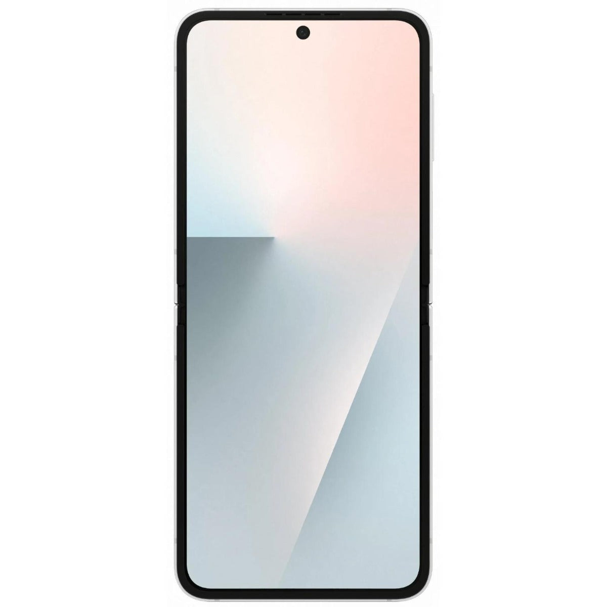 Samsung - Galaxy Z Flip7 FE 256GB - White