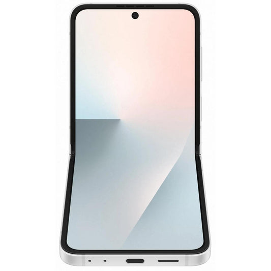 Samsung - Galaxy Z Flip7 FE 256GB - White